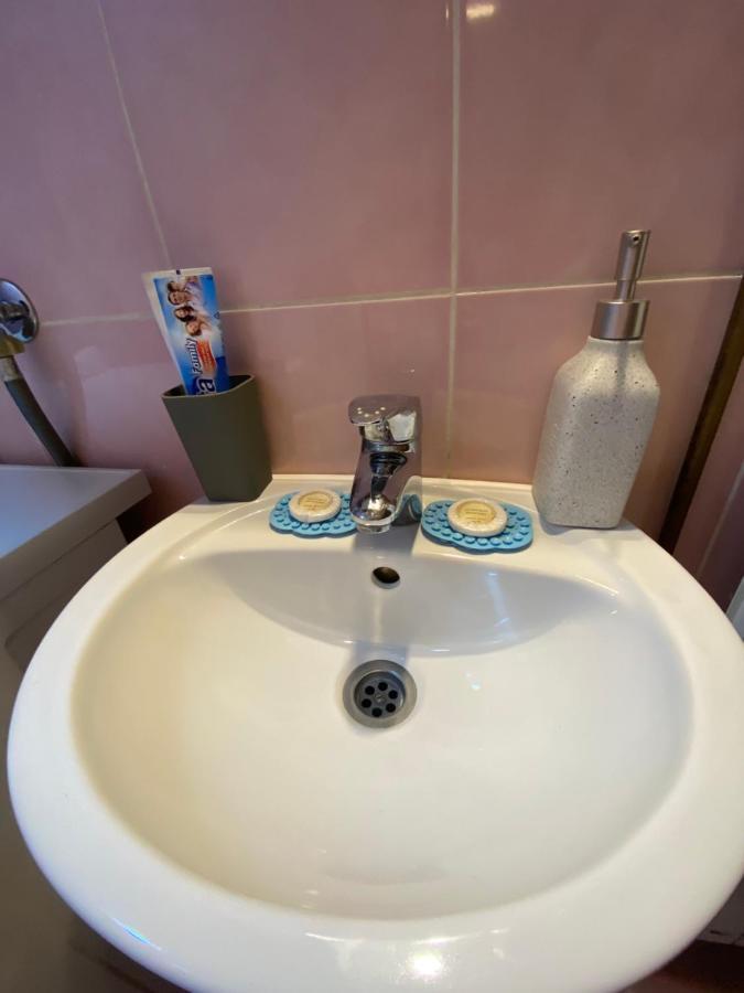 Appartement Apartman Benjamin à Tuzla Extérieur photo